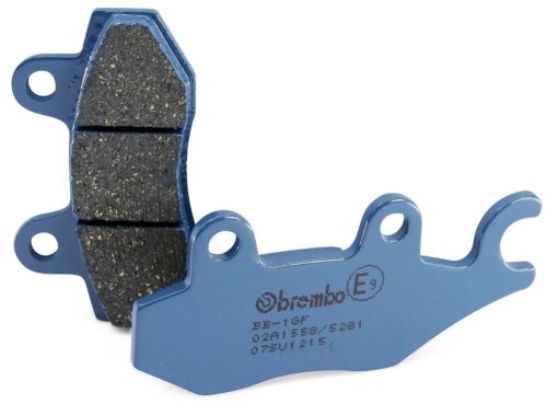 Plăcuțe frână Brembo carbon-ceramice CC față/spate 07SU1215