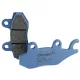 Plăcuțe frână Brembo carbon-ceramice CC față/spate 07SU1215