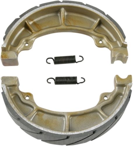 Brake-Shoe-Grooved