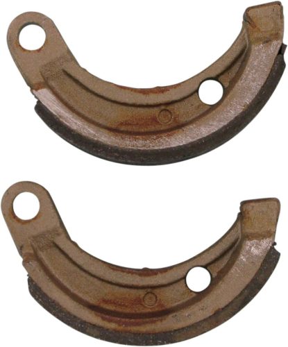 Brake Shoe Moose Frt