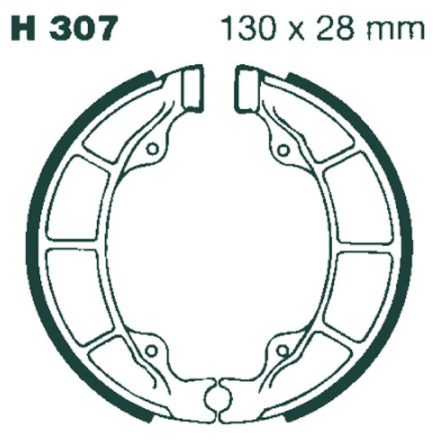 Brake-Shoe-Standard