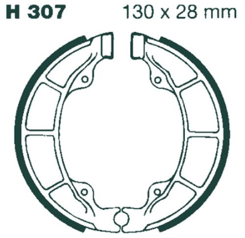 Brake-Shoe-Standard