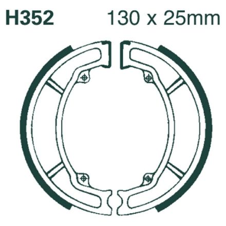 Brake-Shoe-Standard