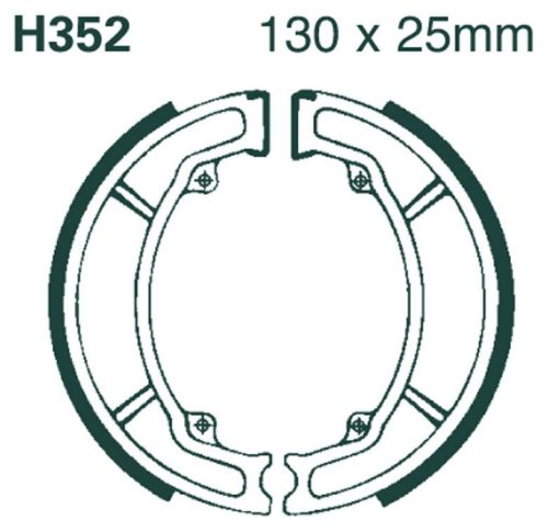 Brake-Shoe-Standard