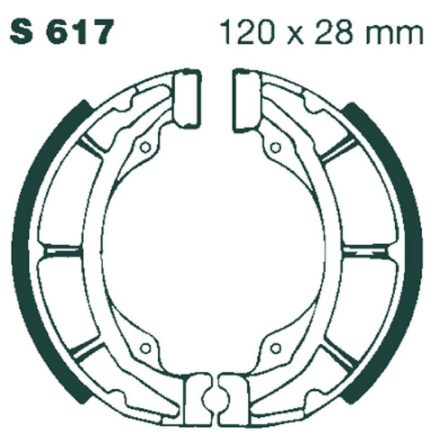 Brake-Shoe-Standard