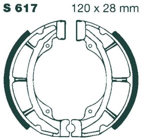 Brake-Shoe-Standard