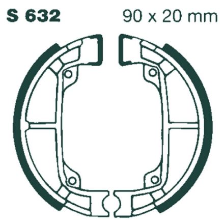 Brake Shoe Standard