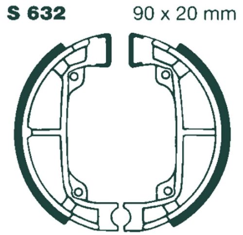 Brake Shoe Standard