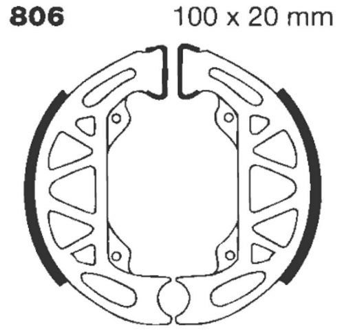 Brake-Shoe-Standard