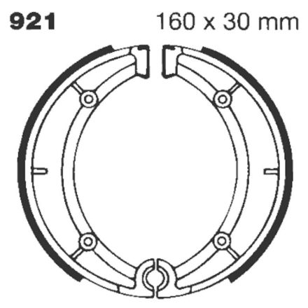 Brake-Shoe-Standard