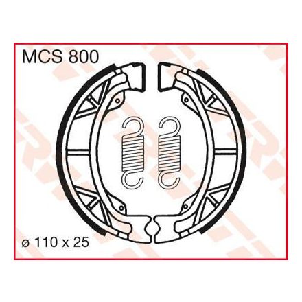 Brake-Shoes-Trw-Mcs800-Fata-Spate