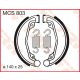 Saboți frână TRW MCS803