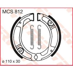 Frana Shoe Mcs812 TRW MCS812