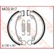 Brake-Shoes-Trw-Mcs817-Spate