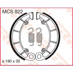 Brake-Shoes-Trw-Mcs822-Spate