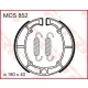 Saboți frână TRW MCS852