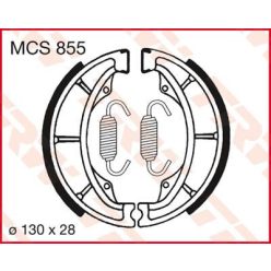 Brake-Shoes-Trw-Mcs855-Fata-Spate