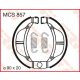 Brake-Shoes-Trw-Mcs857-Fata-Spate