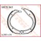 Brake Shoes Trw Mcs941 Mcs941