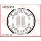 Brake-Shoes-Trw-Mcs953