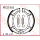 Saboți frână TRW MCS955