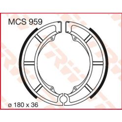 Brake-Shoes-Trw-Mcs959-Spate