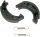 Sbs Brake Shoe 2057