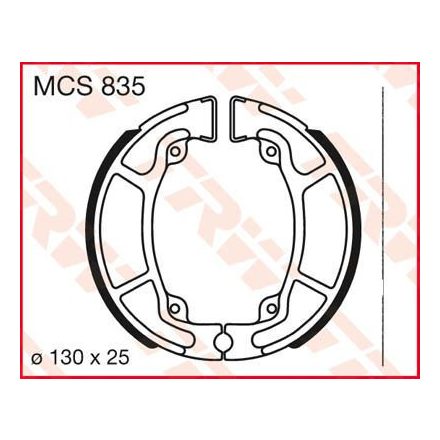 Brake-Shoes-Standard