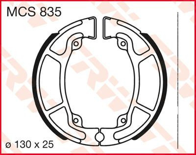 Brake-Shoes-Standard