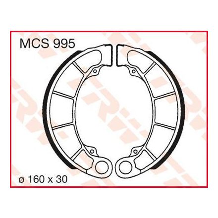 Brake-Shoes-Standard-Spate