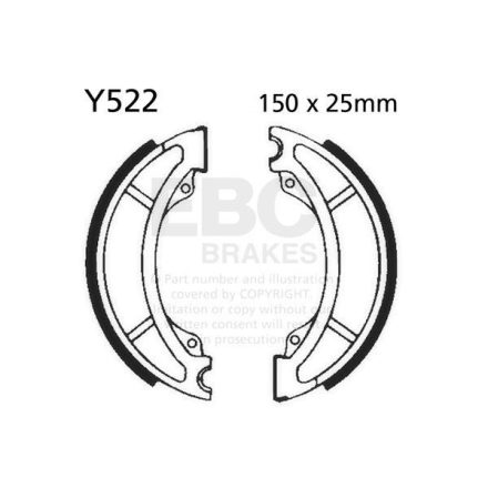 Brake-Shoe-Standard