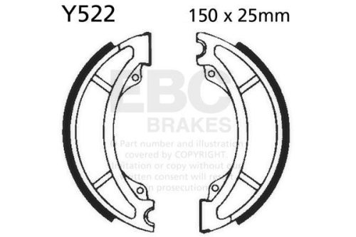 Brake-Shoe-Standard