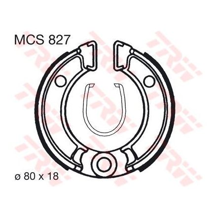 Brake-Shoes-Standard