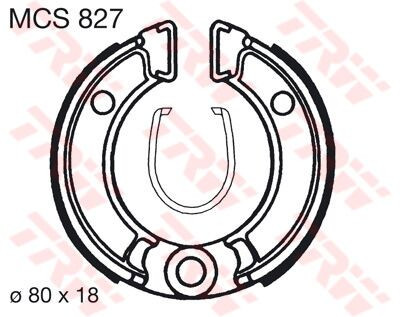 Brake-Shoes-Standard