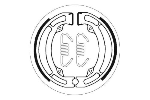 Sbs Brake Shoe 2017