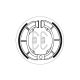 Sbs Brake Shoe 2181