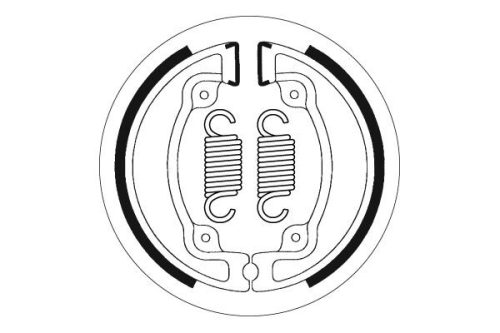 Saboți frână SBS 2203