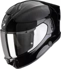 Casca Scorpion Exo-530 Air Negru Lucios