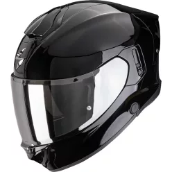 Casca Scorpion Exo-530 Air Negru Lucios