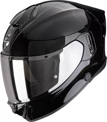 Casca Scorpion Exo-530 Air Negru Lucios