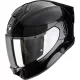 Casca Scorpion Exo-530 Air Negru Lucios