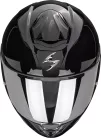 Casca Scorpion Exo-530 Air Negru Lucios