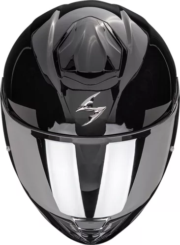Casca Scorpion Exo-530 Air Negru Lucios