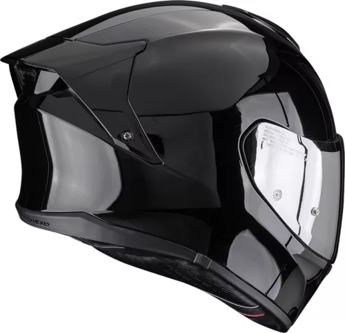 Casca Scorpion Exo-530 Air Negru Lucios