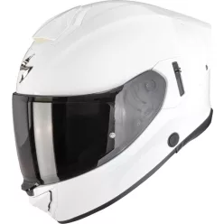Casca Scorpion Exo-530 Air Solid Alb