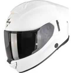 Casca Scorpion EXO-530 AIR Solid Alb