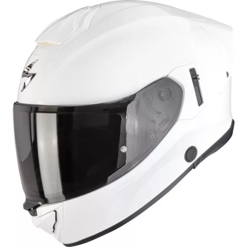 Casca Scorpion EXO-530 AIR Solid Alb