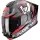 Casca Scorpion EXO-530 AIR ROK Gri Negru Rosu