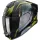 Casca Scorpion EXO-530 AIR Theras Negru Verde