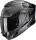 Casca Scorpion EXO-530 AIR CLIP Argintiu Negru